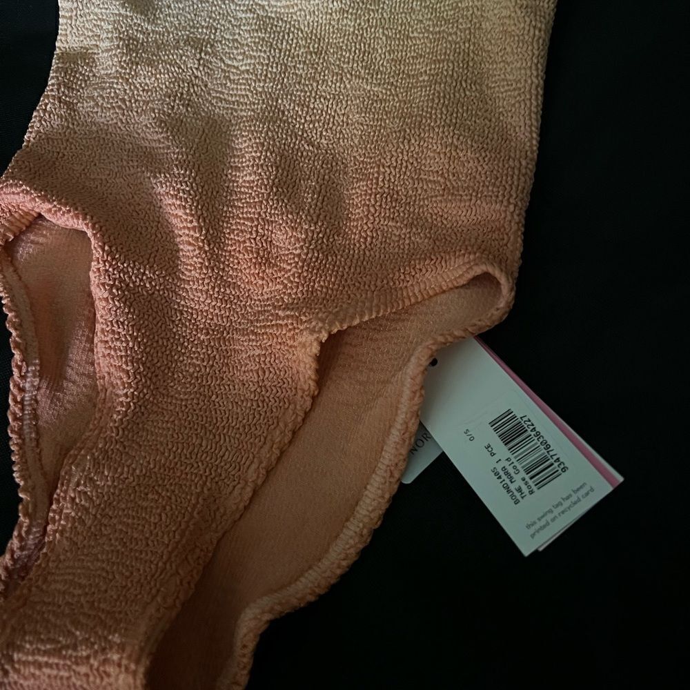 Bound by Bond-Eye rose gold Mara swimsuit - Picture 4 of 6